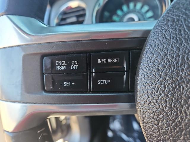 used 2013 Ford Mustang car, priced at $13,995