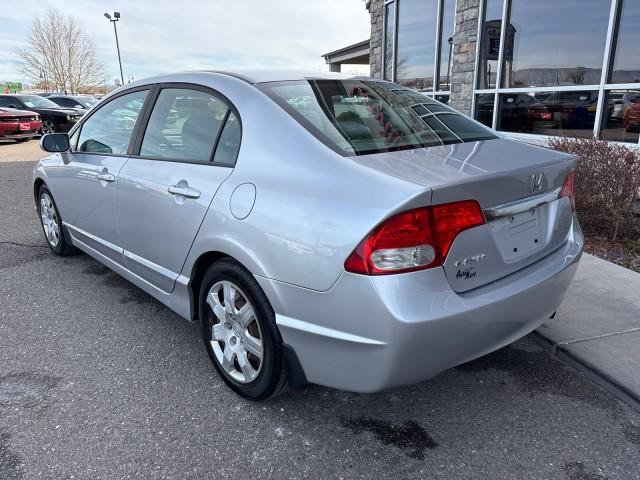 used 2010 Honda Civic car, priced at $7,995