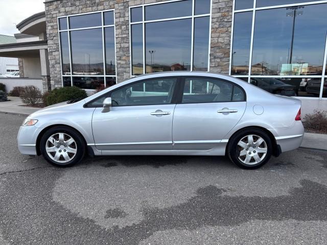 used 2010 Honda Civic car, priced at $7,995