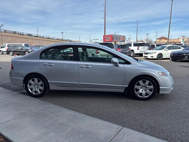 used 2010 Honda Civic car, priced at $7,995