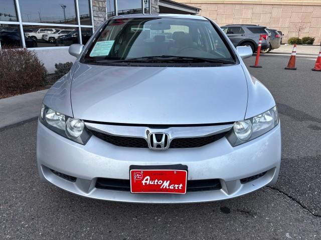 used 2010 Honda Civic car, priced at $7,995