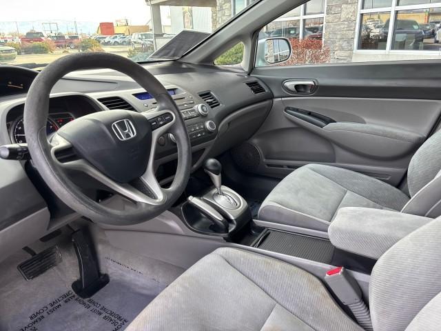 used 2010 Honda Civic car, priced at $7,995