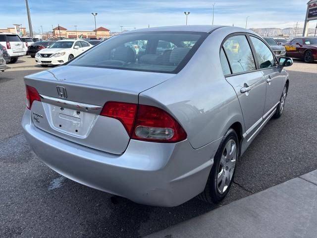 used 2010 Honda Civic car, priced at $7,995