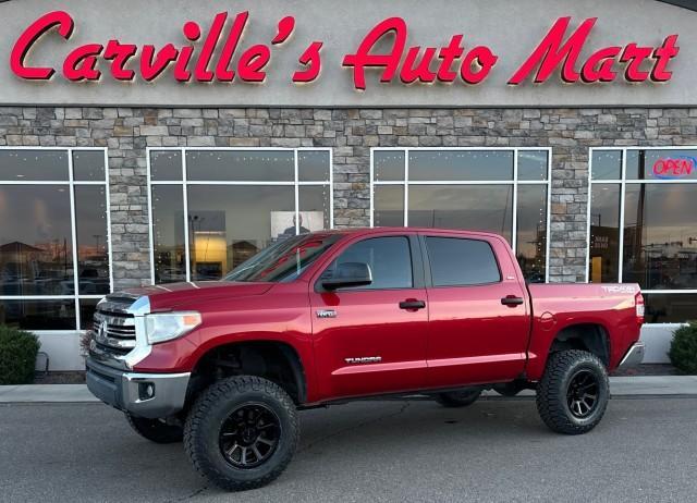 used 2016 Toyota Tundra car, priced at $25,399