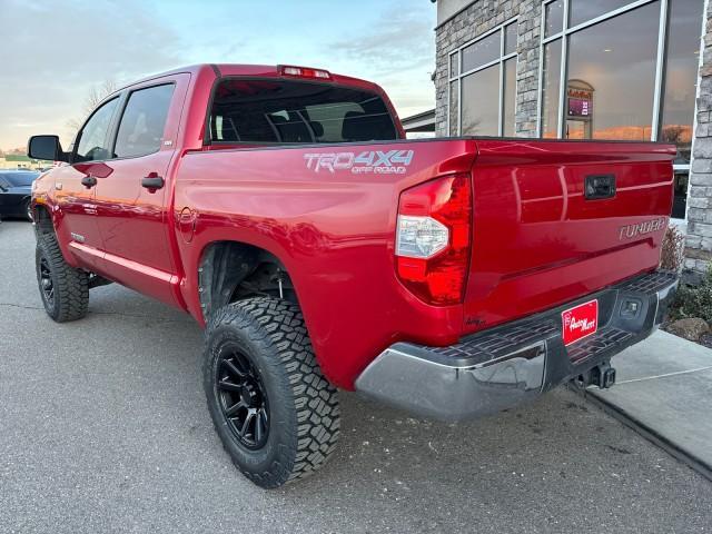 used 2016 Toyota Tundra car, priced at $25,399