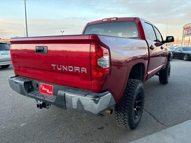 used 2016 Toyota Tundra car, priced at $25,399