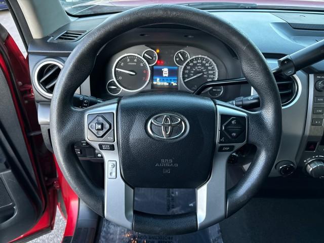 used 2016 Toyota Tundra car, priced at $25,399