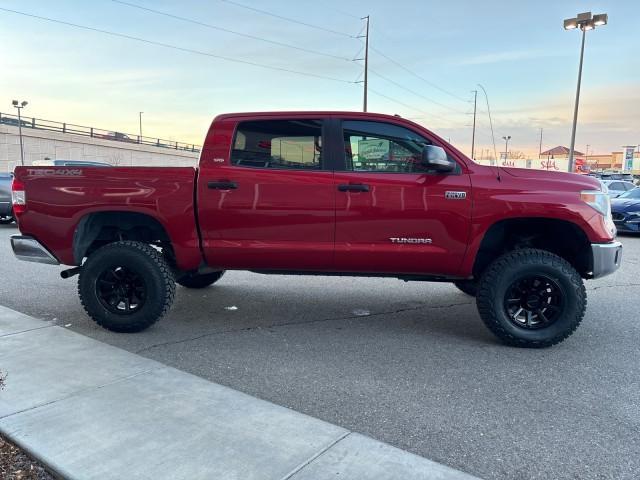 used 2016 Toyota Tundra car, priced at $25,399