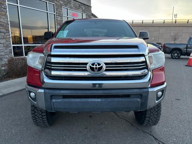 used 2016 Toyota Tundra car, priced at $25,399