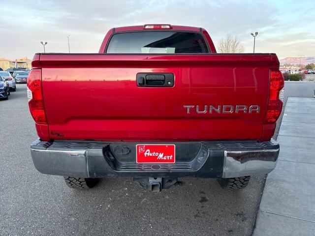 used 2016 Toyota Tundra car, priced at $25,399