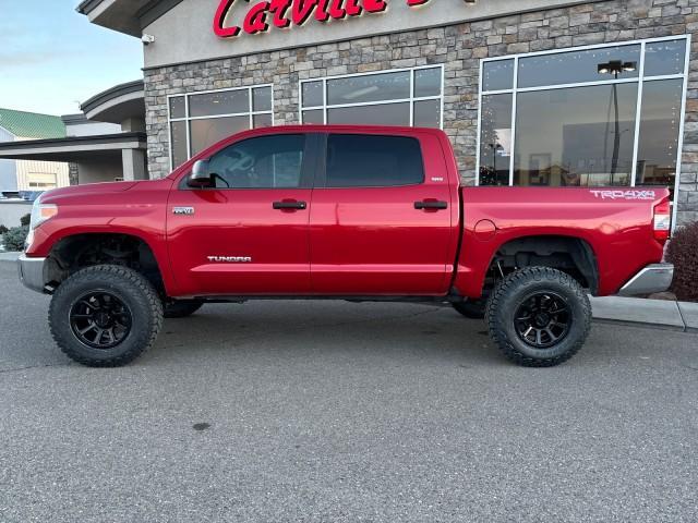 used 2016 Toyota Tundra car, priced at $25,399