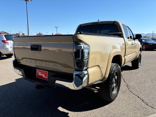 used 2017 Toyota Tacoma car, priced at $24,995