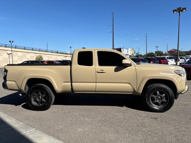 used 2017 Toyota Tacoma car, priced at $24,995