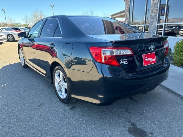 used 2014 Toyota Camry car, priced at $12,750