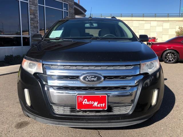 used 2014 Ford Edge car, priced at $10,499