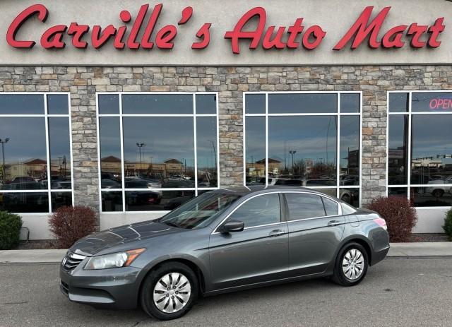 used 2012 Honda Accord car, priced at $10,750