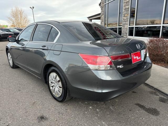 used 2012 Honda Accord car, priced at $10,750