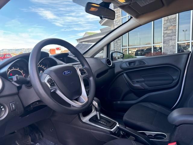 used 2019 Ford Fiesta car, priced at $11,995