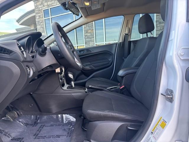 used 2019 Ford Fiesta car, priced at $11,995