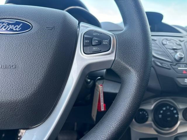 used 2019 Ford Fiesta car, priced at $11,995