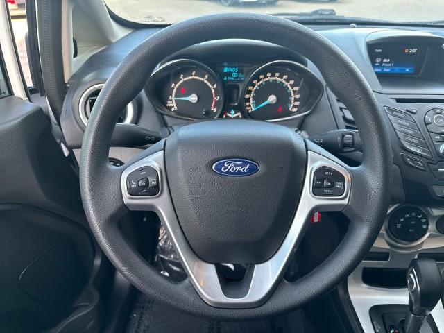 used 2019 Ford Fiesta car, priced at $11,995