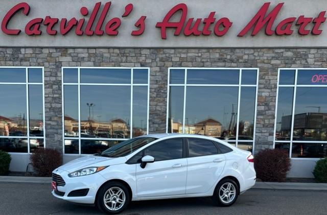 used 2019 Ford Fiesta car, priced at $11,995