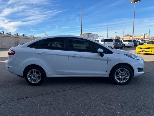 used 2019 Ford Fiesta car, priced at $11,995