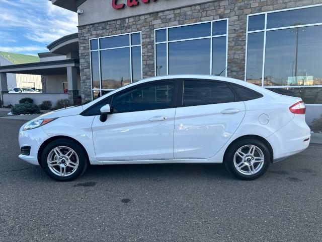 used 2019 Ford Fiesta car, priced at $11,995