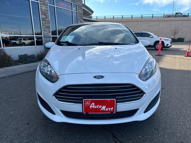 used 2019 Ford Fiesta car, priced at $11,995