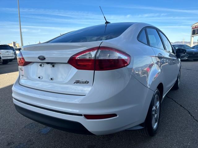 used 2019 Ford Fiesta car, priced at $11,995