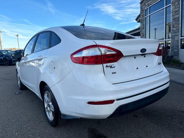 used 2019 Ford Fiesta car, priced at $11,995