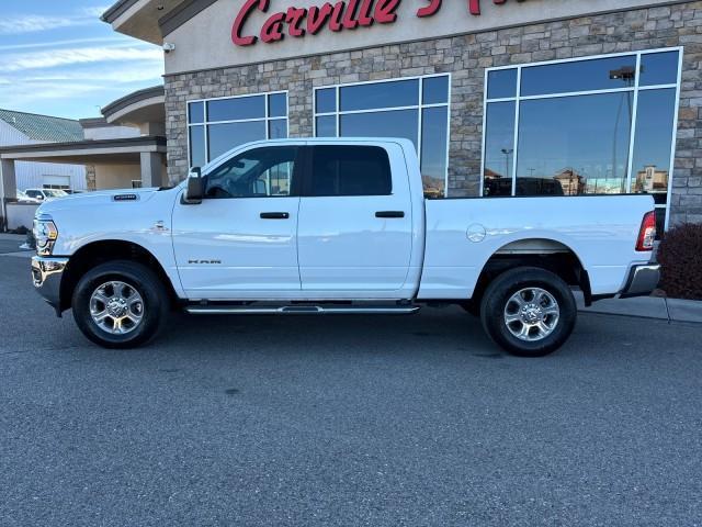 used 2023 Ram 2500 car, priced at $49,995