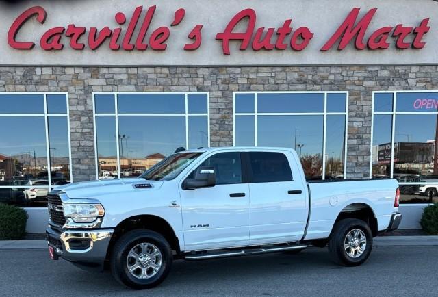 used 2023 Ram 2500 car, priced at $49,995