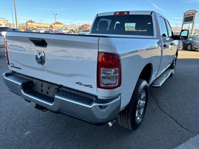 used 2023 Ram 2500 car, priced at $49,995