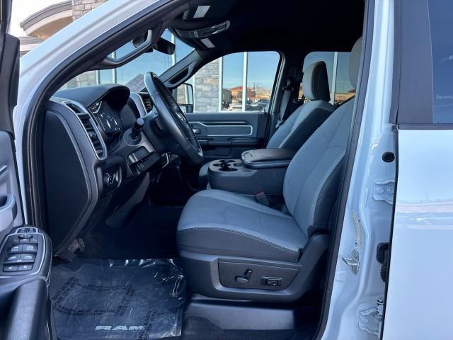 used 2023 Ram 2500 car, priced at $49,995