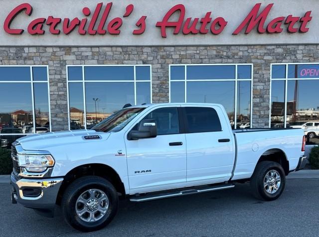 used 2023 Ram 2500 car, priced at $49,995