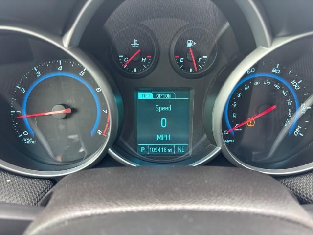 used 2015 Chevrolet Cruze car, priced at $9,399