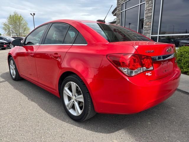 used 2015 Chevrolet Cruze car, priced at $9,399