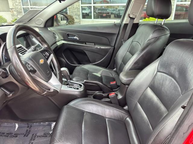 used 2015 Chevrolet Cruze car, priced at $9,399
