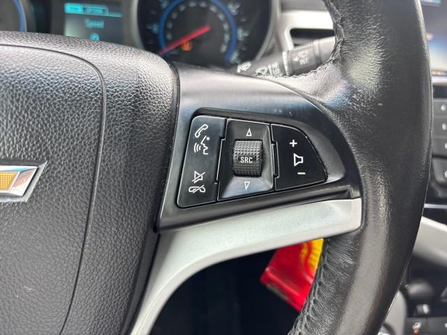 used 2015 Chevrolet Cruze car, priced at $9,399