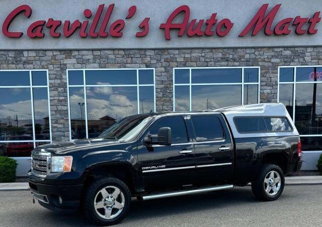 used 2011 GMC Sierra 2500 car, priced at $23,388