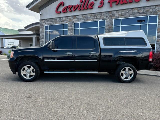 used 2011 GMC Sierra 2500 car, priced at $23,388