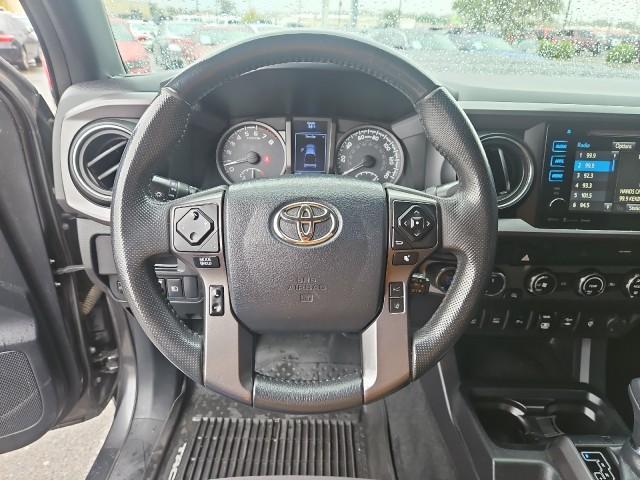 used 2018 Toyota Tacoma car, priced at $29,995