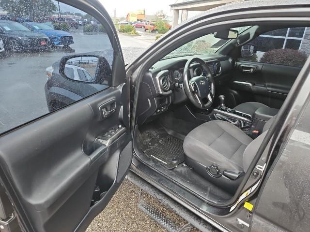 used 2018 Toyota Tacoma car, priced at $29,995