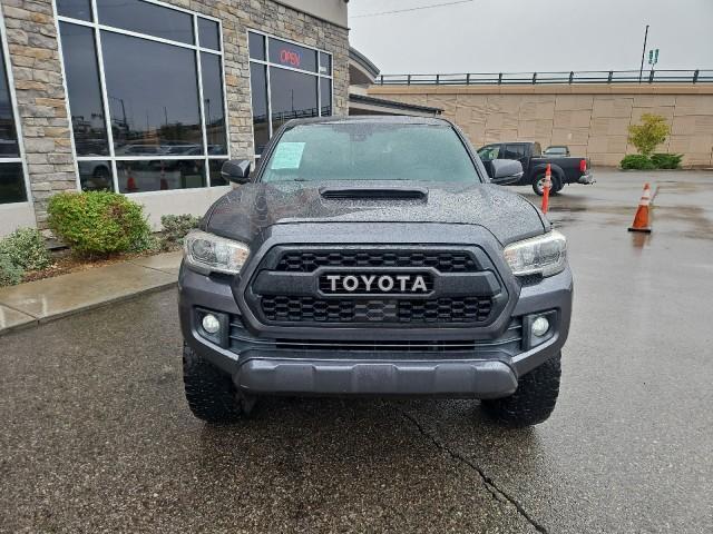 used 2018 Toyota Tacoma car, priced at $29,995