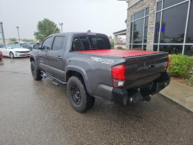 used 2018 Toyota Tacoma car, priced at $29,995
