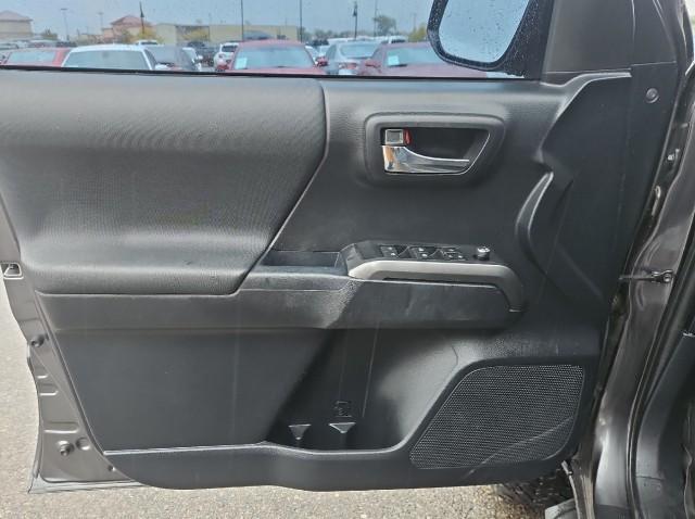 used 2018 Toyota Tacoma car, priced at $29,995