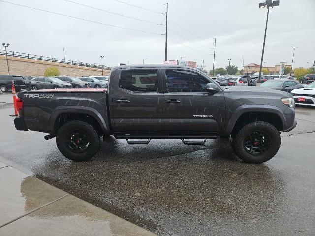 used 2018 Toyota Tacoma car, priced at $29,995