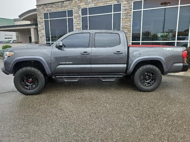 used 2018 Toyota Tacoma car, priced at $29,995