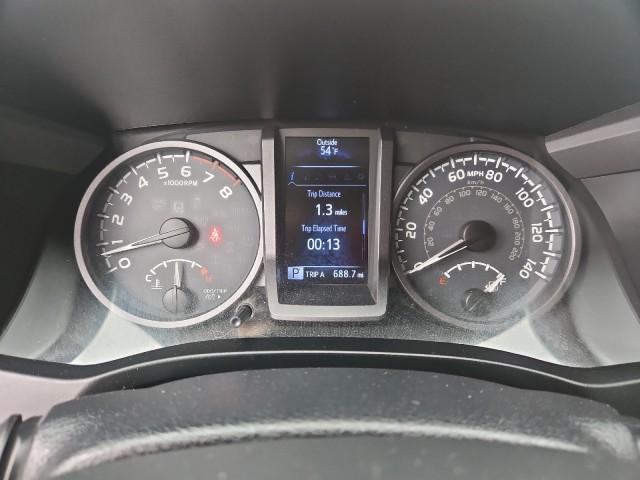 used 2018 Toyota Tacoma car, priced at $29,995